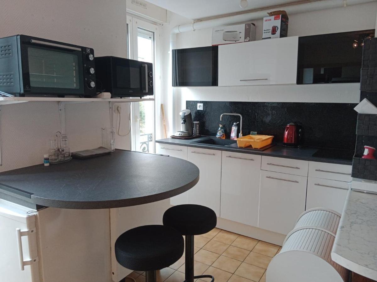 Vitre Centre Ville Bel Appartement A Decouvrir Ngoại thất bức ảnh