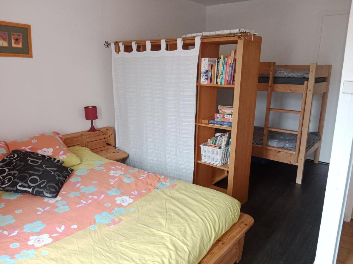 Vitre Centre Ville Bel Appartement A Decouvrir Ngoại thất bức ảnh