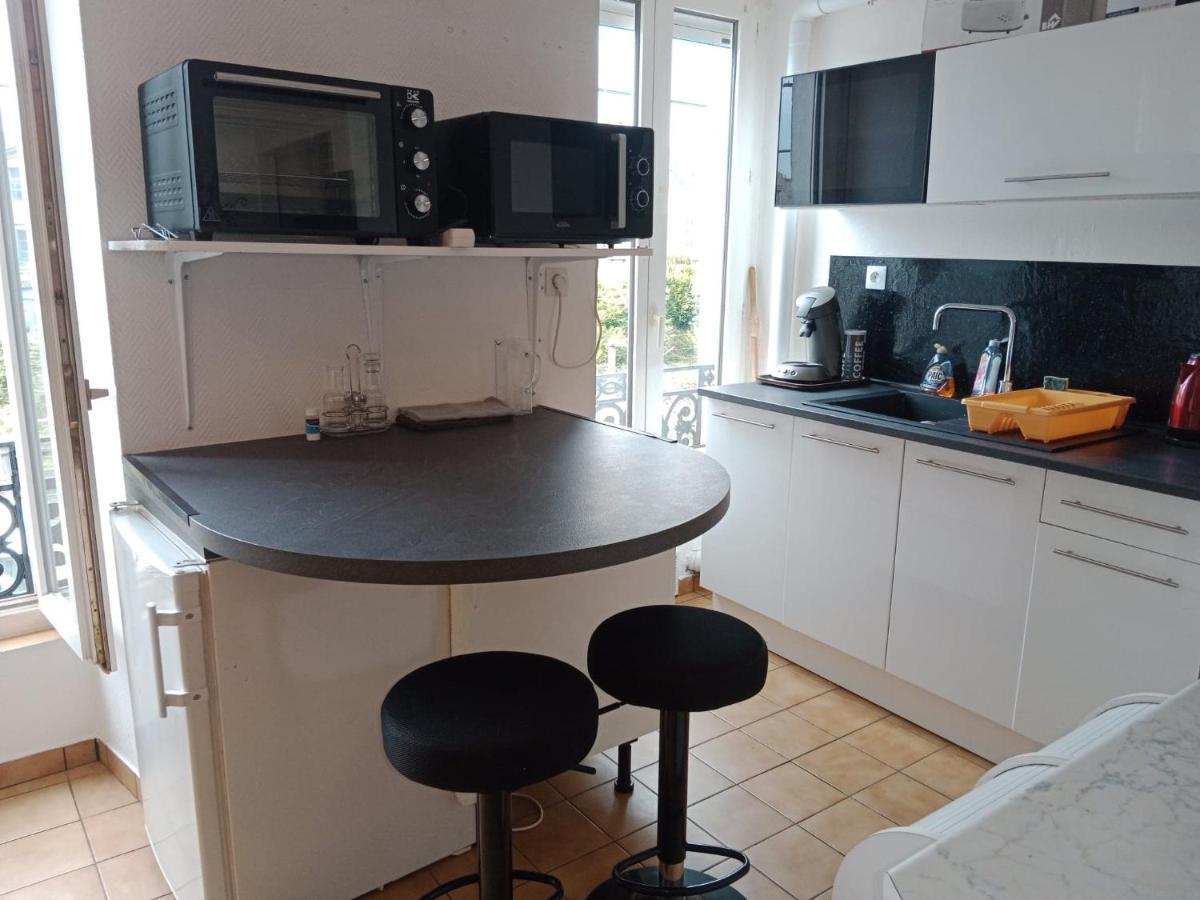 Vitre Centre Ville Bel Appartement A Decouvrir Ngoại thất bức ảnh